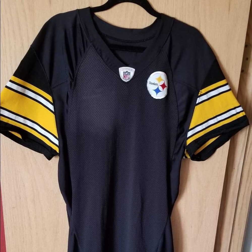 Steelers QB Jersey